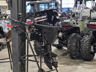 BOATZON | Mercury Marine® FourStroke 99hp EFI 2025