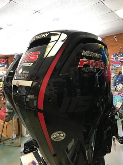 BOATZON | Mercury Marine® Pro XS 115 hp 2025