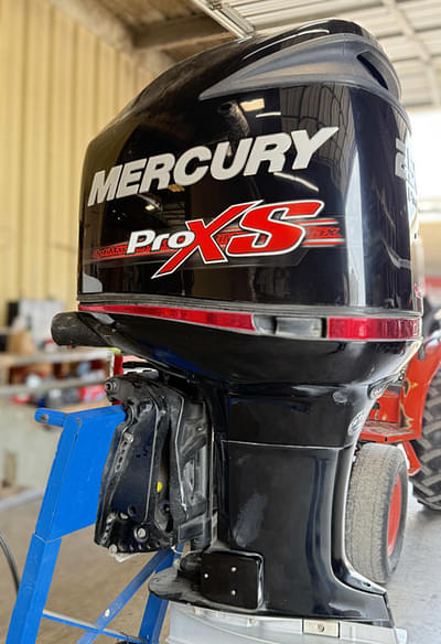 BOATZON | Mercury Marine® Pro XS 250 hp 2016
