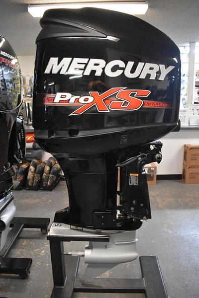 BOATZON | Mercury Marine® Pro XS 250 hp Torque Master 2015