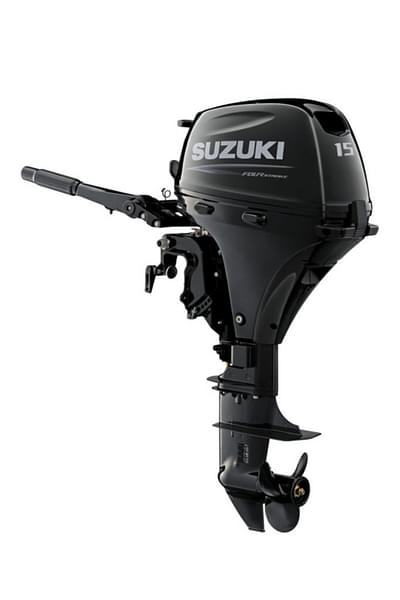 BOATZON | Suzuki Marine DF15AES5 0