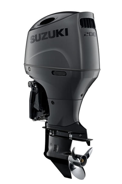 BOATZON | Suzuki Marine DF200APLSS 0