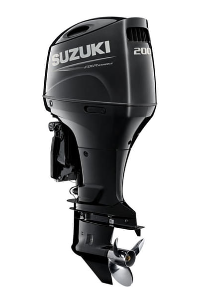 BOATZON | Suzuki Marine DF200APX5 0