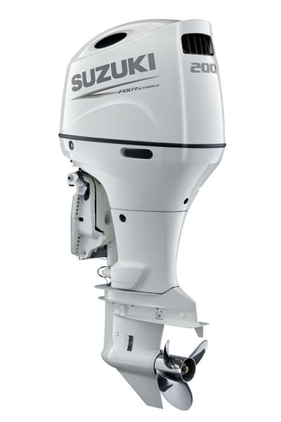 BOATZON | Suzuki Marine DF200APXW5 0