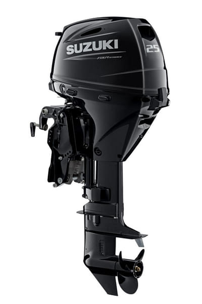 BOATZON | Suzuki Marine DF25AS5 0