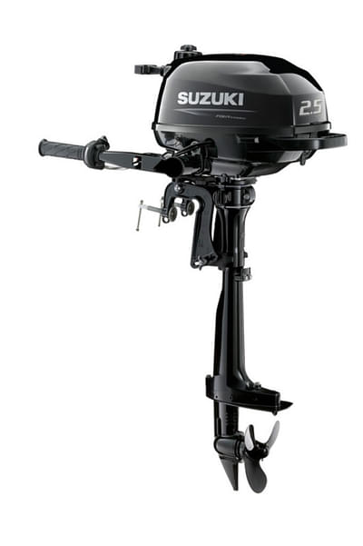 BOATZON | Suzuki Marine DF25S5 0