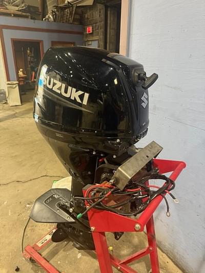 BOATZON | Suzuki Marine DF30A EFI ATL 2021