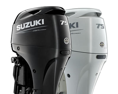 BOATZON | Suzuki Marine DF75A L 2024