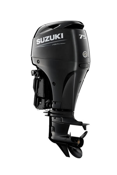 BOATZON | Suzuki Marine DF75ATL5 0