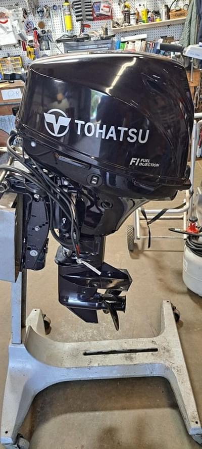 BOATZON | TOHATSU MFS20EEPTL 2022