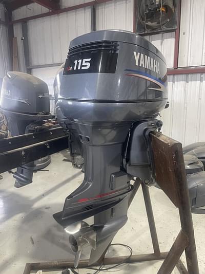 BOATZON | YAMAHA 115TLR 2007