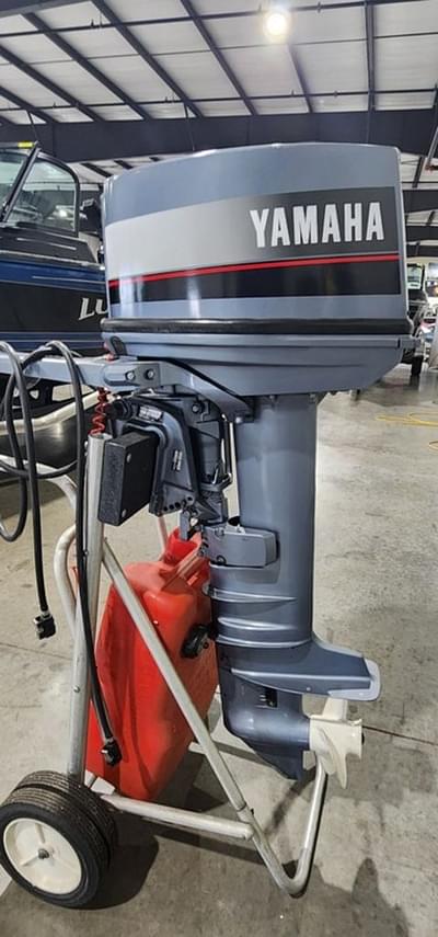 BOATZON | Yamaha 25LH 1987