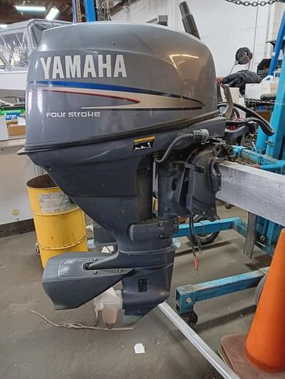 BOATZON | YAMAHA F25ESHC 2003