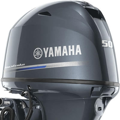 BOATZON | Yamaha Marine 50 High Thrust 2024