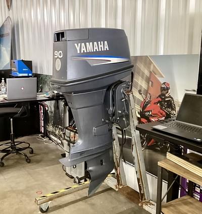 BOATZON | Yamaha Marine 90 2005