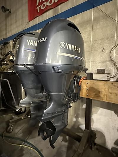 BOATZON | Yamaha Marine F150 2022