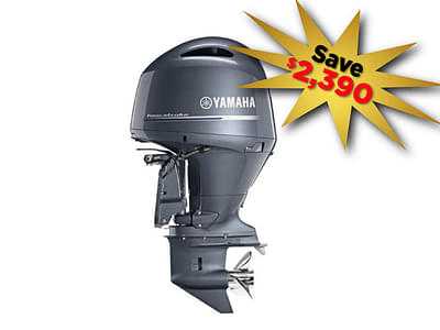 BOATZON | Yamaha Marine F150 2024
