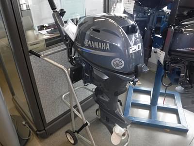 BOATZON | Yamaha Marine F20 2023