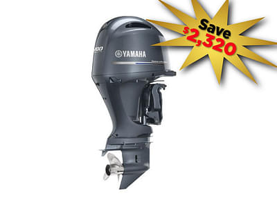 BOATZON | Yamaha Marine F200 2024