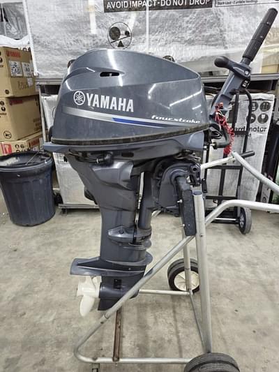 BOATZON | Yamaha Marine F25 2020