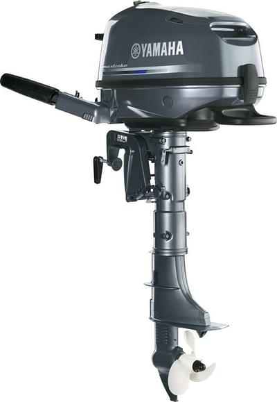 BOATZON | Yamaha Marine F6 2025