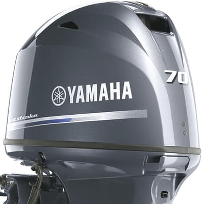 BOATZON | Yamaha Marine F70 2024