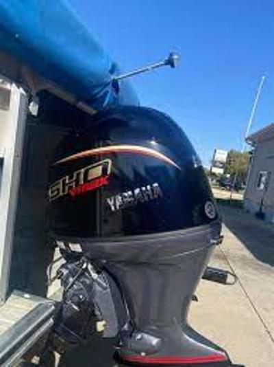 BOATZON | Yamaha Marine Four V MAX SHO 115 InLine 2024