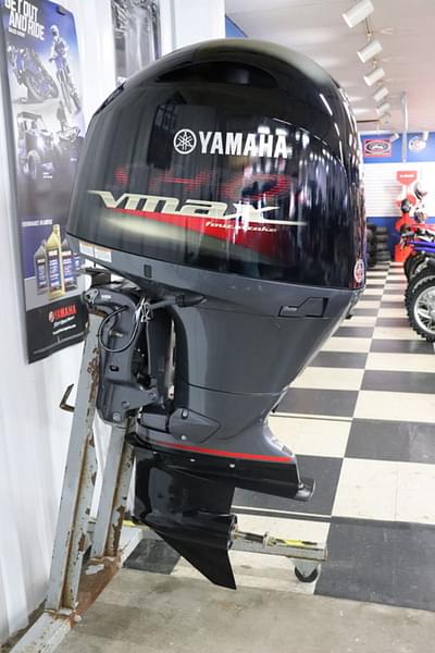 BOATZON | Yamaha Marine Four V MAX SHO 150 InLine 2024