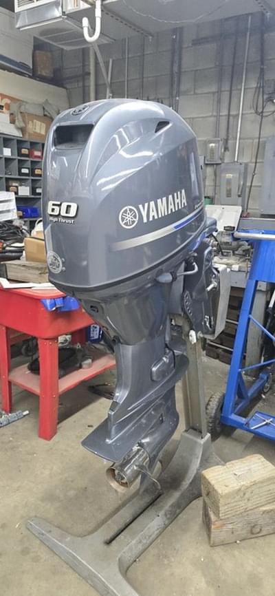 BOATZON | Yamaha Marine T60 High Thrust 2019
