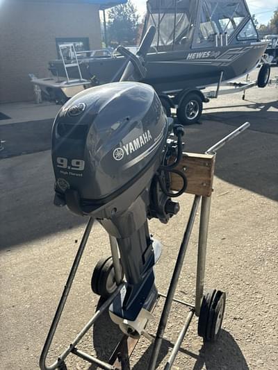 BOATZON | Yamaha Marine T99 High Thrust 2022