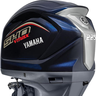 BOATZON | Yamaha Marine V6 V MAX SHO 225 hp 2024