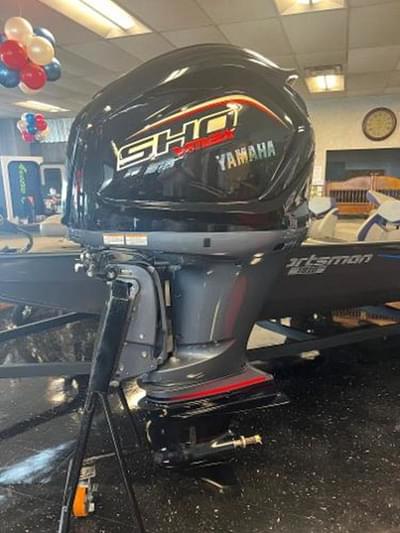 BOATZON | Yamaha Marine V6 V MAX SHO 250 hp 2024