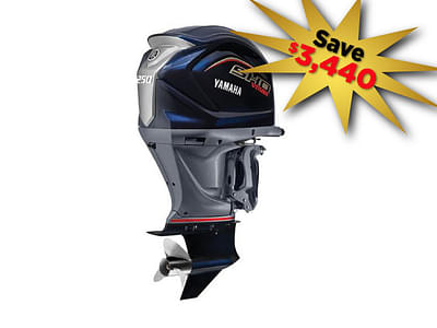 BOATZON | Yamaha Marine VF250 VMAX SHO 2024