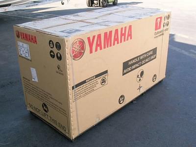 BOATZON | Yamaha Outboards F115LB 2025