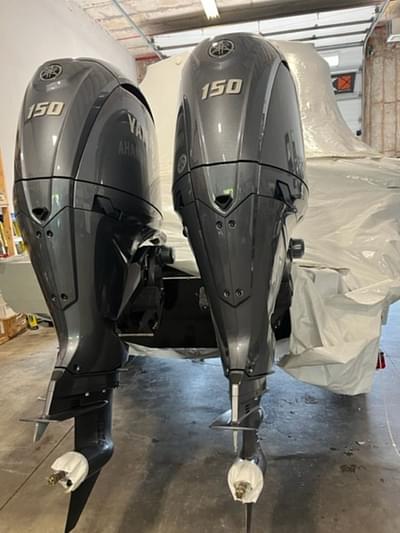 BOATZON | Yamaha Outboards F150 2024