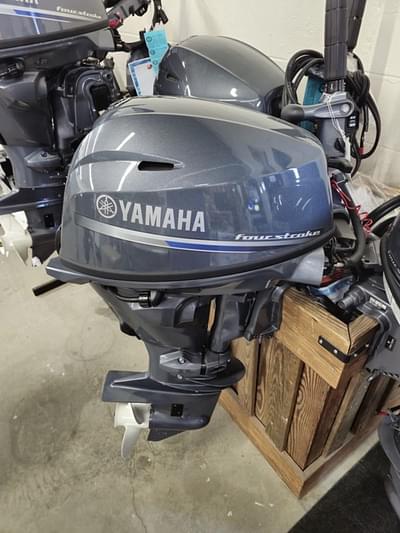 BOATZON | Yamaha Outboards F20 hp 2024