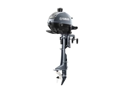 BOATZON | Yamaha Outboards F25 SMHB 2025