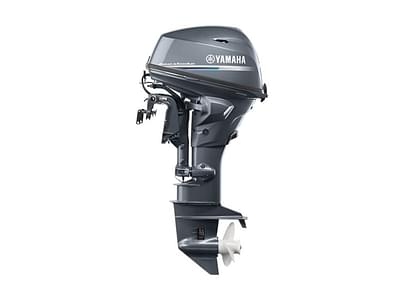 BOATZON | Yamaha Outboards F25LWTHC 2025