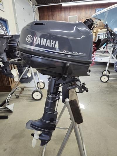 BOATZON | Yamaha Outboards F6 hp 2024