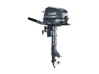 BOATZON | Yamaha Outboards F6SMHA 2024