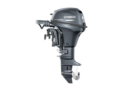 BOATZON | Yamaha Outboards F8LMHB 2024