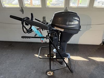 BOATZON | Yamaha Outboards F99 hp 2024