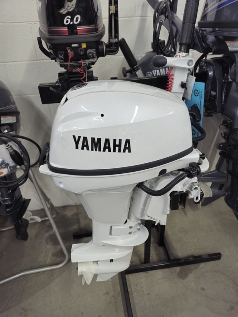 2025  Yamaha Outboards F99 hp 2025 - Sold Boat