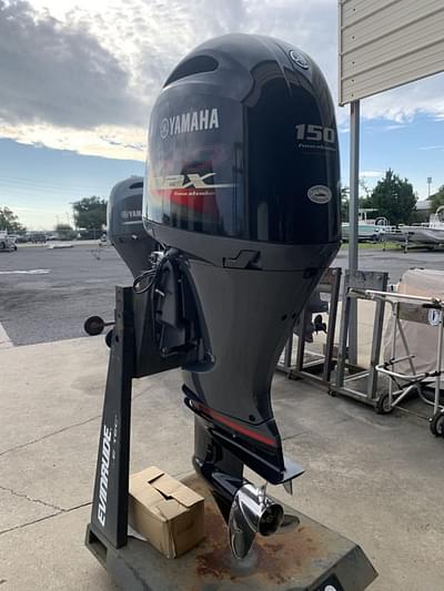 BOATZON | Yamaha Outboards Four V MAX SHO 150 InLine 2022