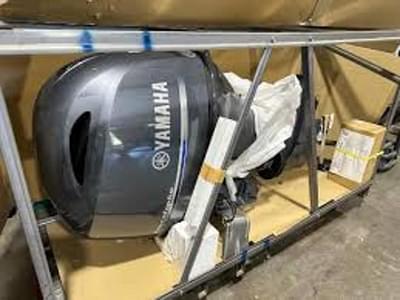 BOATZON | Yamaha Outboards Midrange 115 hp 2024