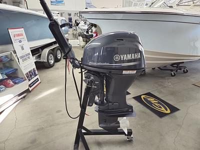 BOATZON | Yamaha Outboards Midrange 40 hp 2024