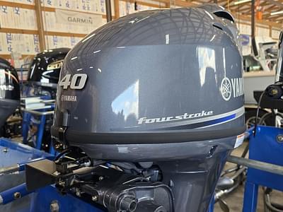 BOATZON | Yamaha Outboards Midrange 40 hp 2026
