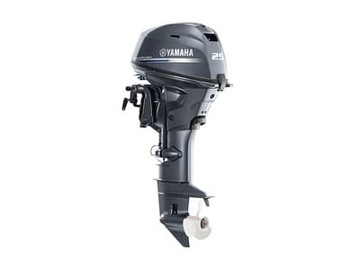 BOATZON | Yamaha Outboards T25XWTC 2023