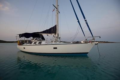 BOATZON |  12 Meter Sailboat 1986