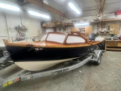 BOATZON | 17 Custom 2021 BOATZON | 17 Custom 2021
